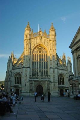 Cathedral of Bath
