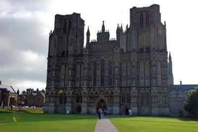Cathedral of Wells
