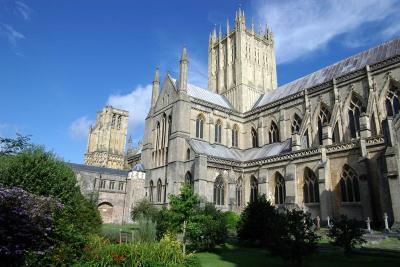 Cathedral of Wells
