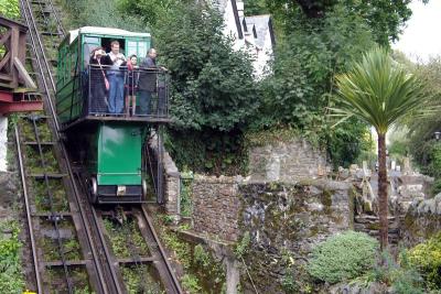 Cable car