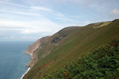 Near Lynmouth