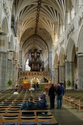 Cathedral of Exeter