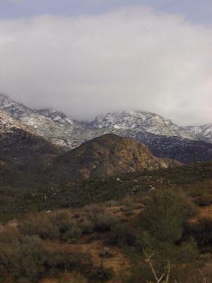 Yellow Dome, Whiskey Flat Trail