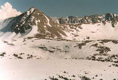 Upper French Canyon