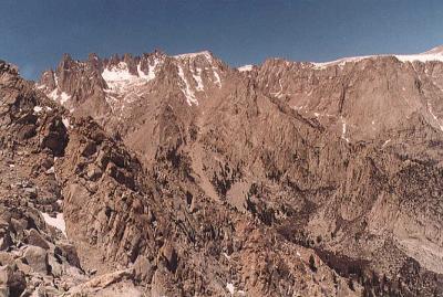 Mount Corcoran