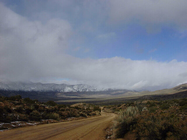 Kelso Valley Road