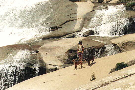 Gary and Friends, Peppermint Falls