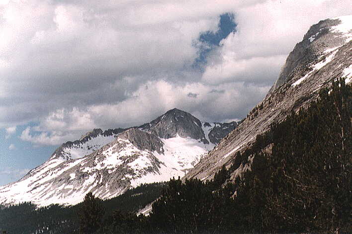 Lower French Canyon