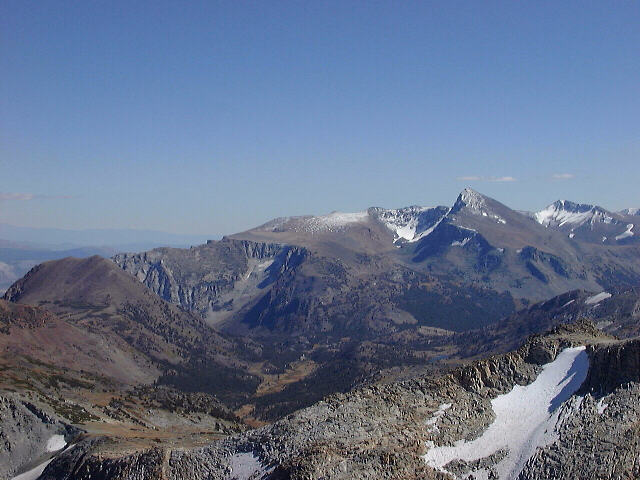 Mount Dana