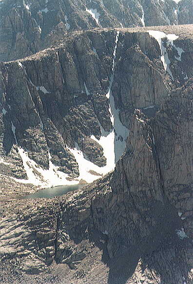 Primrose Lake, Miter Basin