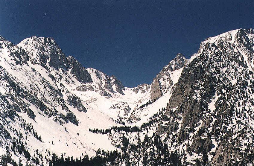 South Fork of Tuttle Creek