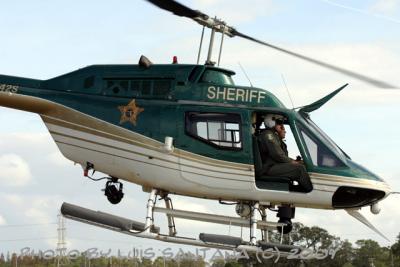 Hillsborough County Sheriff Aviation