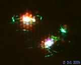 CD-R in a microwave