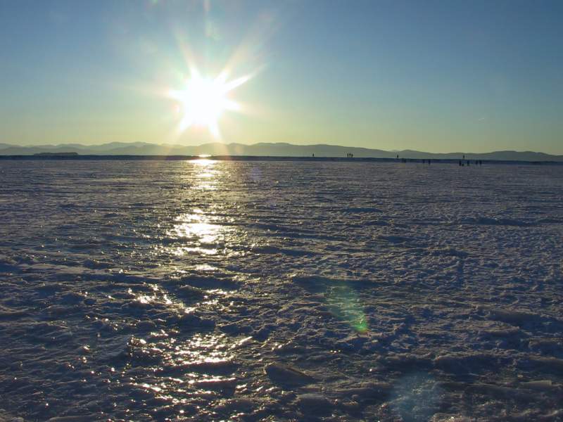 Frozen Lake