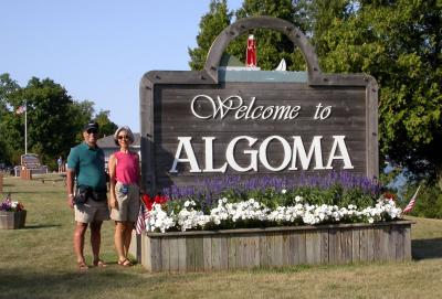 Welcome to Algoma!