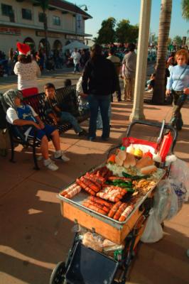 atkins parade food!