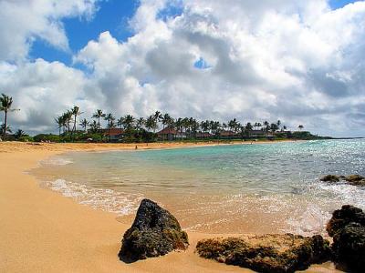 Poipu, Kauai