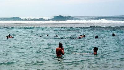 Ke'e Beach