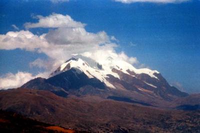 Near La Paz