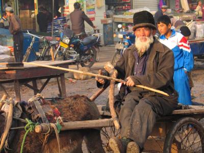 Market man
