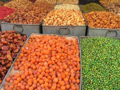 Dried goodies