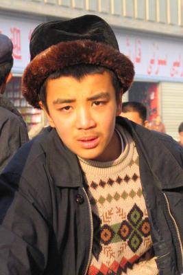 Young man