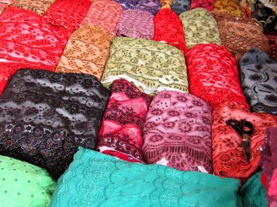 Dress material