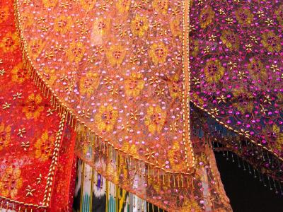 shawls