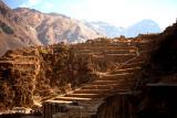 Inca stairs