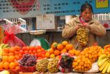 Fruit stall