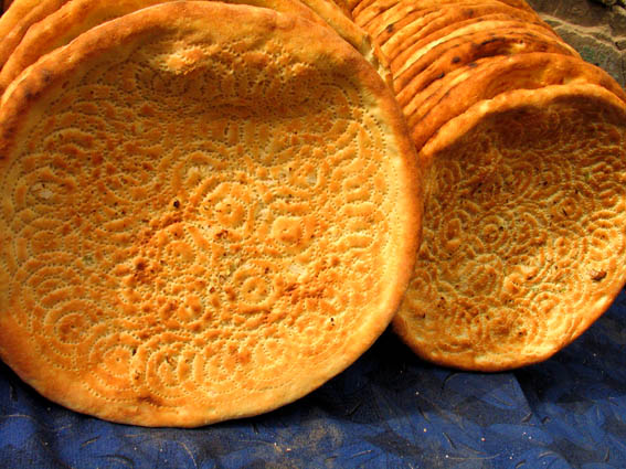 Uygur bread