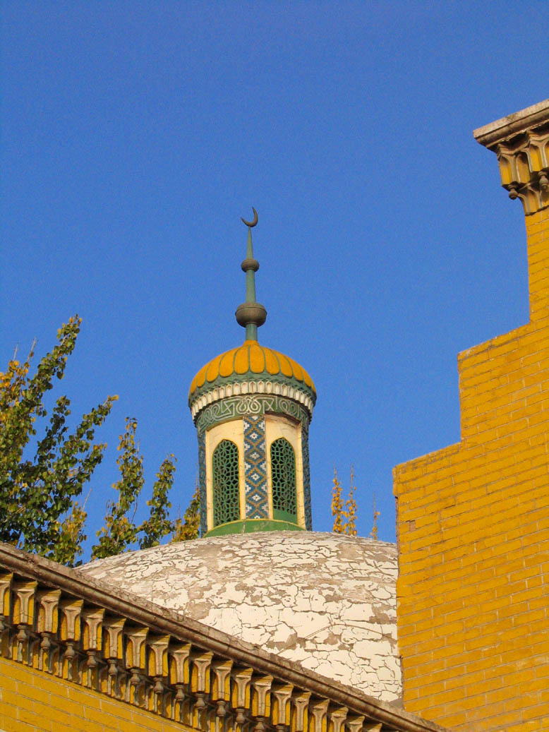 Kasghar mosque
