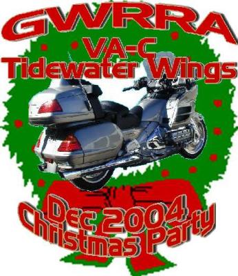 GWRRA VA-C Christmas Party Dec 11, 2004