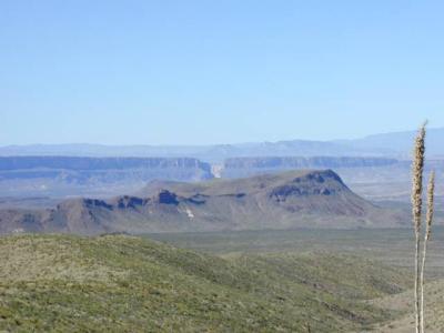 Santa Elena Canyon