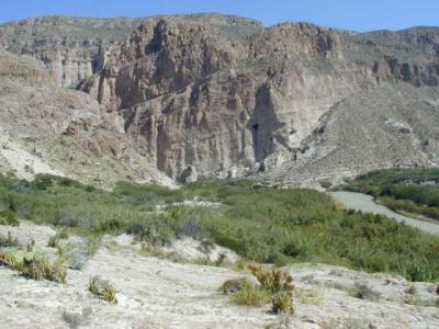 Boquillas Canyon