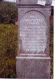 Josef Nechemia son of Shlomo
ROSENBERG
