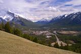 Banff Townsite