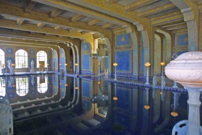 Wouldn't it be great to swim here?