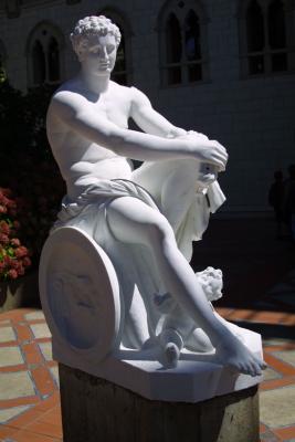 Another statue Cynthia likes