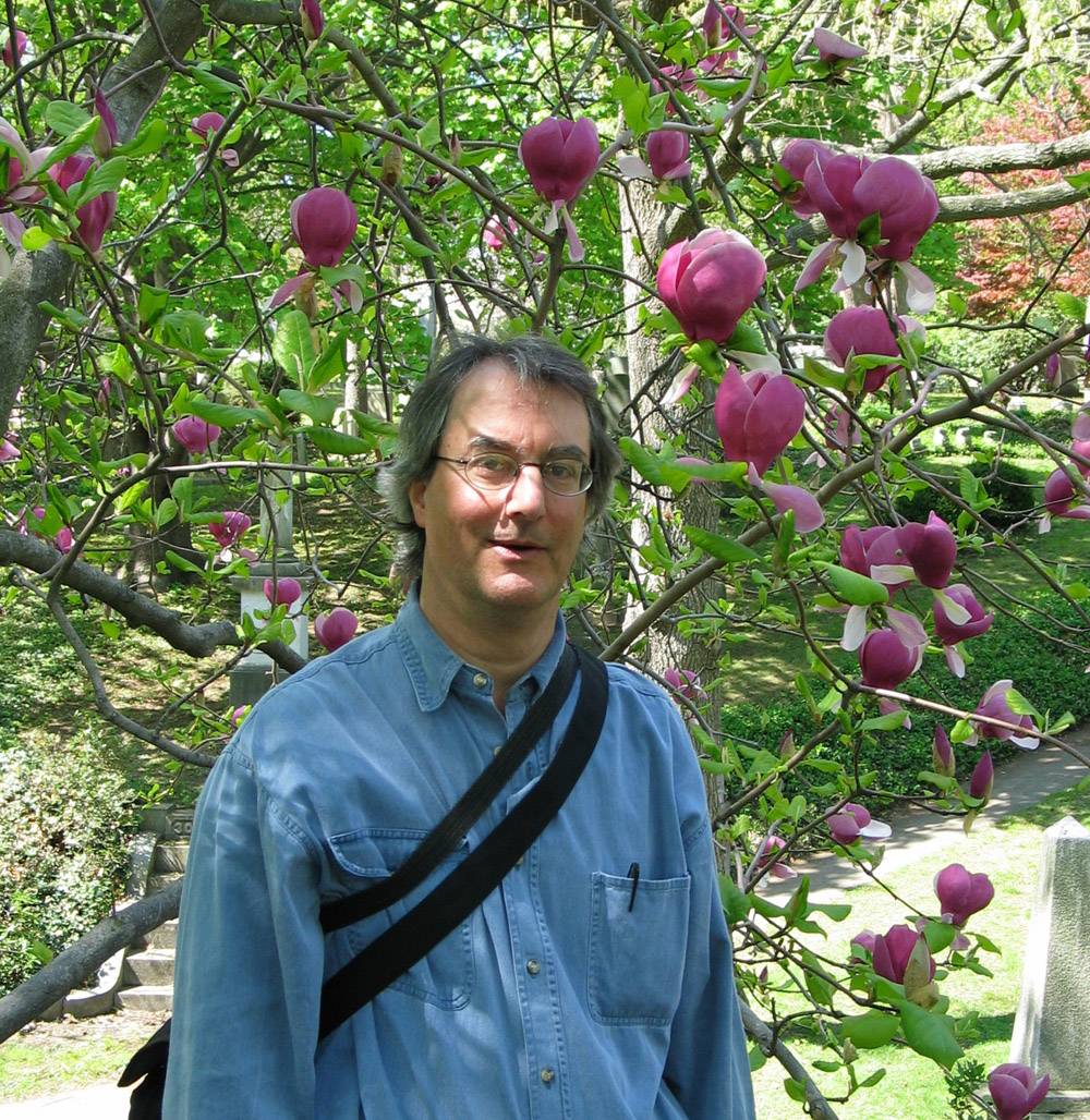 Peter and the Magnolia Tree