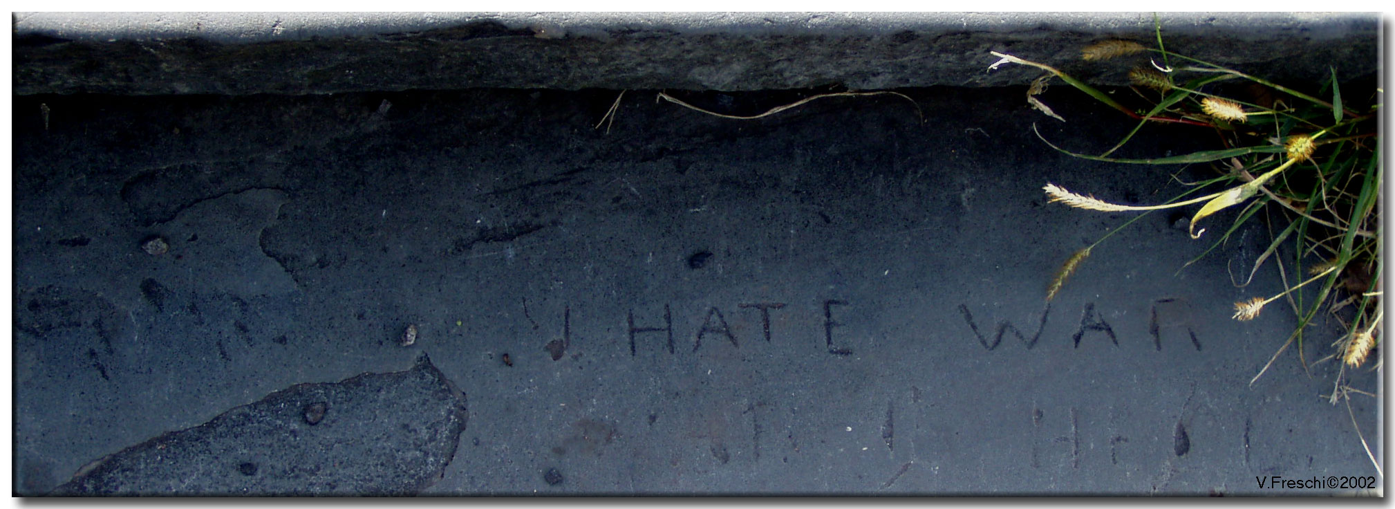 I Hate War