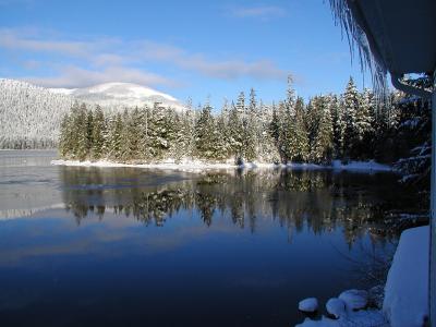 1st. day of spring in S.E. Alaska