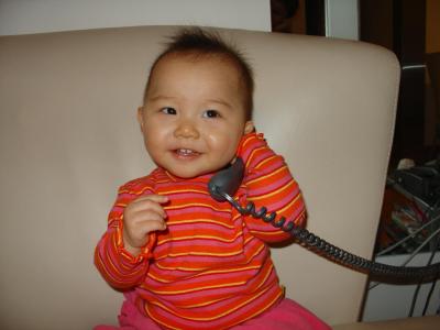 Phone to you (7-12-2004)