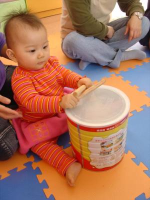 Drum Time (11-12-2004)