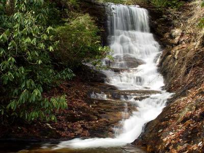 Kuykendall Falls 1