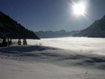 Heuboden-Alp