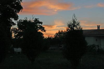 Evening Skyline