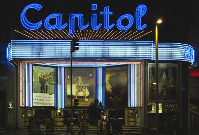 Madrid - Capitol Cinema