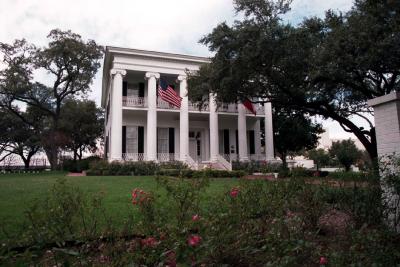 Texas Governors Mansion