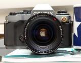 Contax 159 Limited Edition w 28-70mm Carl Zeiss Lense